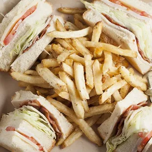 Classic Turkey Club