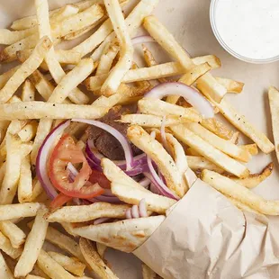 Old Country Gyro