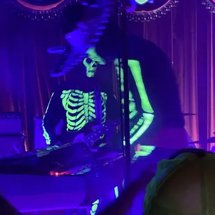 Bomboras at Alex's Bar 10-30-22