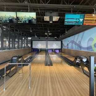 Bowling anyone ?