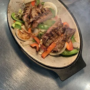 Steak Fajita