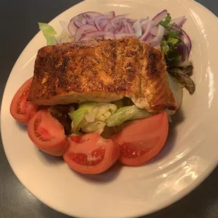 Salmon Salad