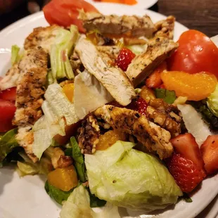 Chicken Salad Croissant