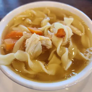 Chicken Noodle Soup