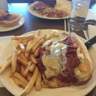 Roast Beef Sandwich