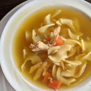 food, soup, soups and chowder, chowder