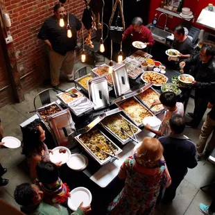 Graduation Party for 100+