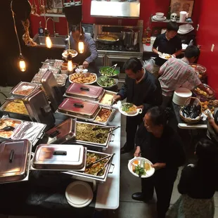 Graduation Party for 100+