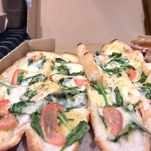 Elissa's Garlic Bread...the BEST!