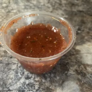 House Dressing- I could drink this stuff!