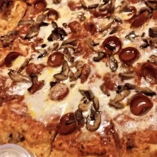 Thursday special 10.99 two topping 14"