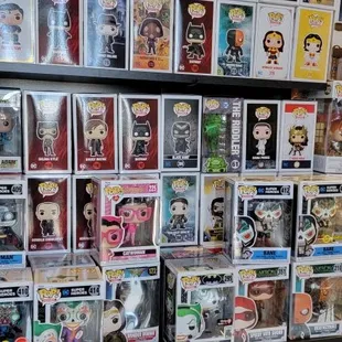 Alex's Retro Games and collectibles