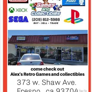 Open Mon-sat 11-7 and Sunday 10-4