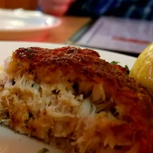 Crabcake