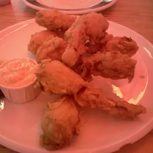 Frog Legs