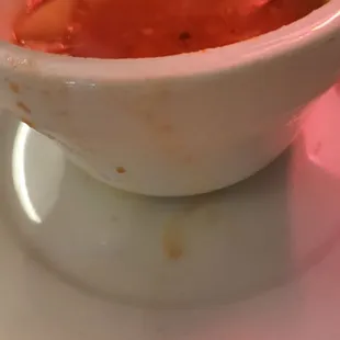Clam Chowder