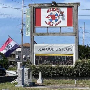 Alexs Shrimp Shack