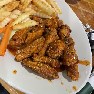 Alex's Tacos & Wings