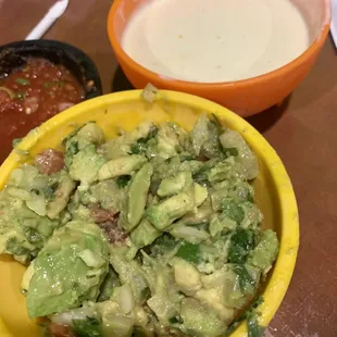 Guac + Queso