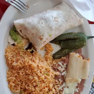 El pastor burrito