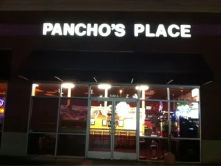 Pancho's Place - Columbia