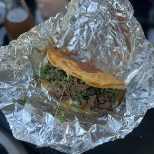 Beef Quesabirria