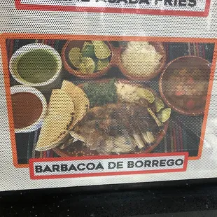 I&apos;m here for good birria!