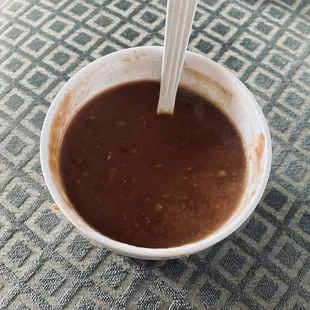 soups and chowder, drink