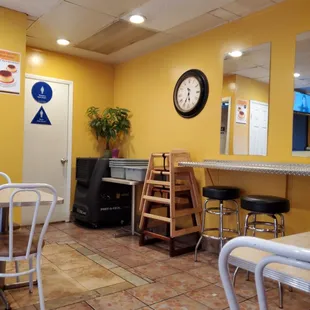 Clean place the Tacos are Outstanding