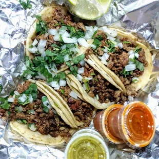 Tacos...