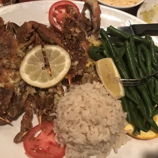 Soft Shell Crab