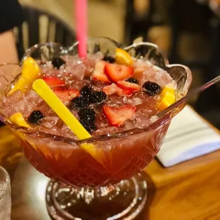 The XX cocktail