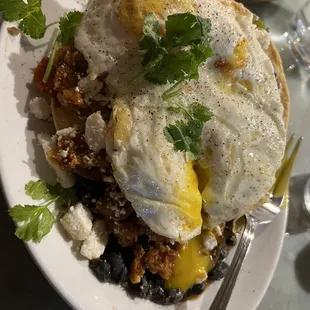Huevos Rancheros