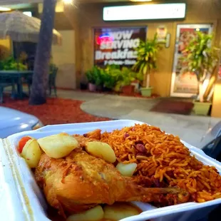 Alez les foods, but never Allez Les Bleus.