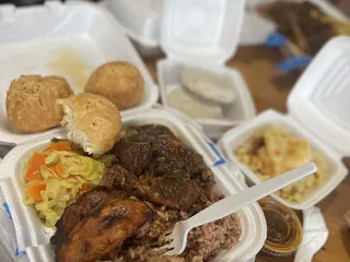 The Humming Bird Jerk House