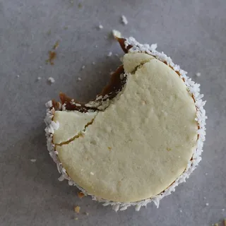 Coconut Alfajor