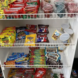 Sweets!
