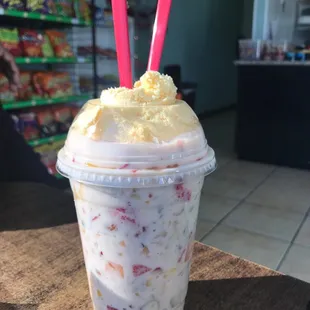 Escamocha!!!!! $5 and worth it!!!! 02/11/2019