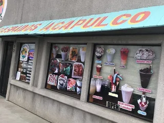 Raspados Acapulco