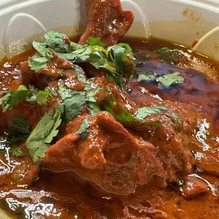 Hyderabad Murgh Masala