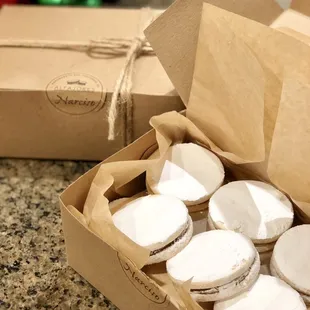 They best alfajores in the Bay Area