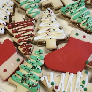 Christmas Alfajores for this Holidays!
