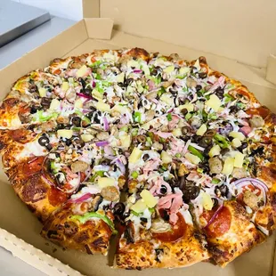 Alfalfa's Pizza Deli