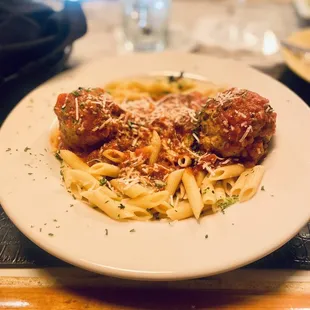 Veal &amp; Ricotta Meatballs (2)