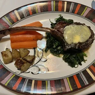 Veal Chop Fiorentina