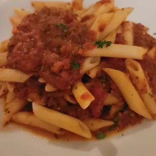 Penne Bolognese