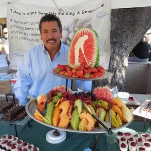 Golf Tournament at Redlands Country Club, Sept. 2013