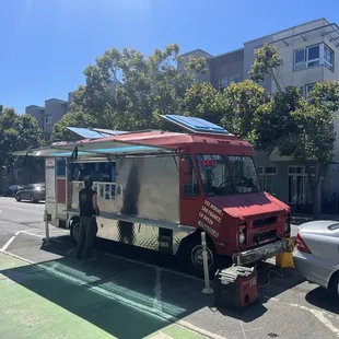 Food truck