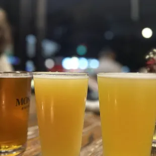 Green point ipa, Brooklyn lager