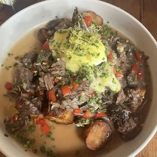 Braised Short Rib Buns